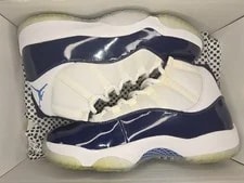 Size 10 - Jordan 11 Retro High Win Like '82 2