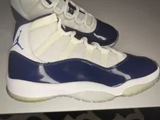 Size 10 - Jordan 11 Retro High Win Like '82 3
