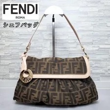 Fendi — Fendi Chef Hardware — Handbag — resale