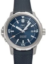 IWC Aquatimer Automatic IW328801 Stainless Steel 42mm Rotating Bezel #KMW822 4