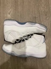 Jordan Air 11 Retro Legend High Top Athletic 2