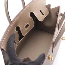 Hermes Birkin 25 #RCB2404 3