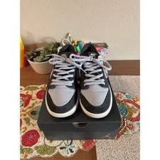 Size 9 - 2017 Nike SB Zoom Dunk Low Pro 854866 001 3