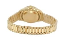 Rolex Datejust Diamond 18K Yellow Gold 69178 2