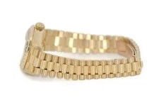 Rolex Datejust Diamond 18K Yellow Gold 69178 4