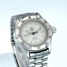 Tag Heuer Professional 962.208 Quartz White Japan 3