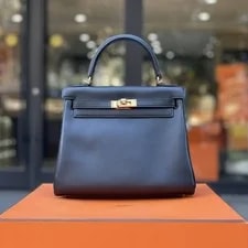 Hermes Kelly 25 89 GHW Auth 2