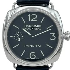 Panerai — Panerai Radiomir Black Seal PAM00183 Black #319 — Watch — resale