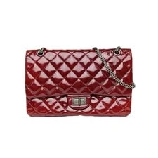 Chanel — Chanel 2.55 Flap 31cm Good Condition — Handbag — resale