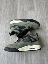 Size 9 - Undefeated X Air Jordan 4 Retro 2025 4