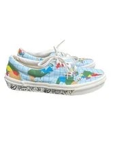 Vans — Save Our Planet X Vans Era World Map 7.5 & 9 — Sneaker — resale