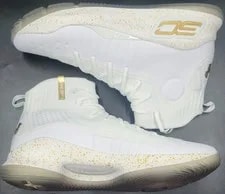 Under Armour Curry 4 Retro 'Championship Pack' 3