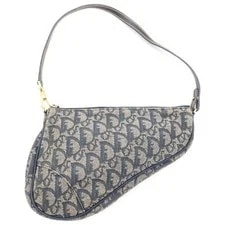 Dior — Christian Dior Trotter Saddle Mini × — Handbag — resale