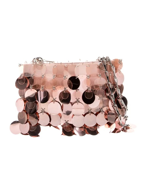 Paco Rabanne — Clutch — Handbag — resale