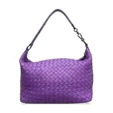 Bottega Veneta — Bottega Veneta Hobo One Lamb 115653 — Handbag — resale