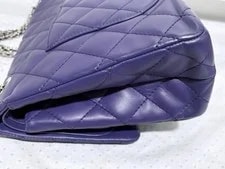 Authentic Chanel 2.55 Reissue 227 Double Flap 4