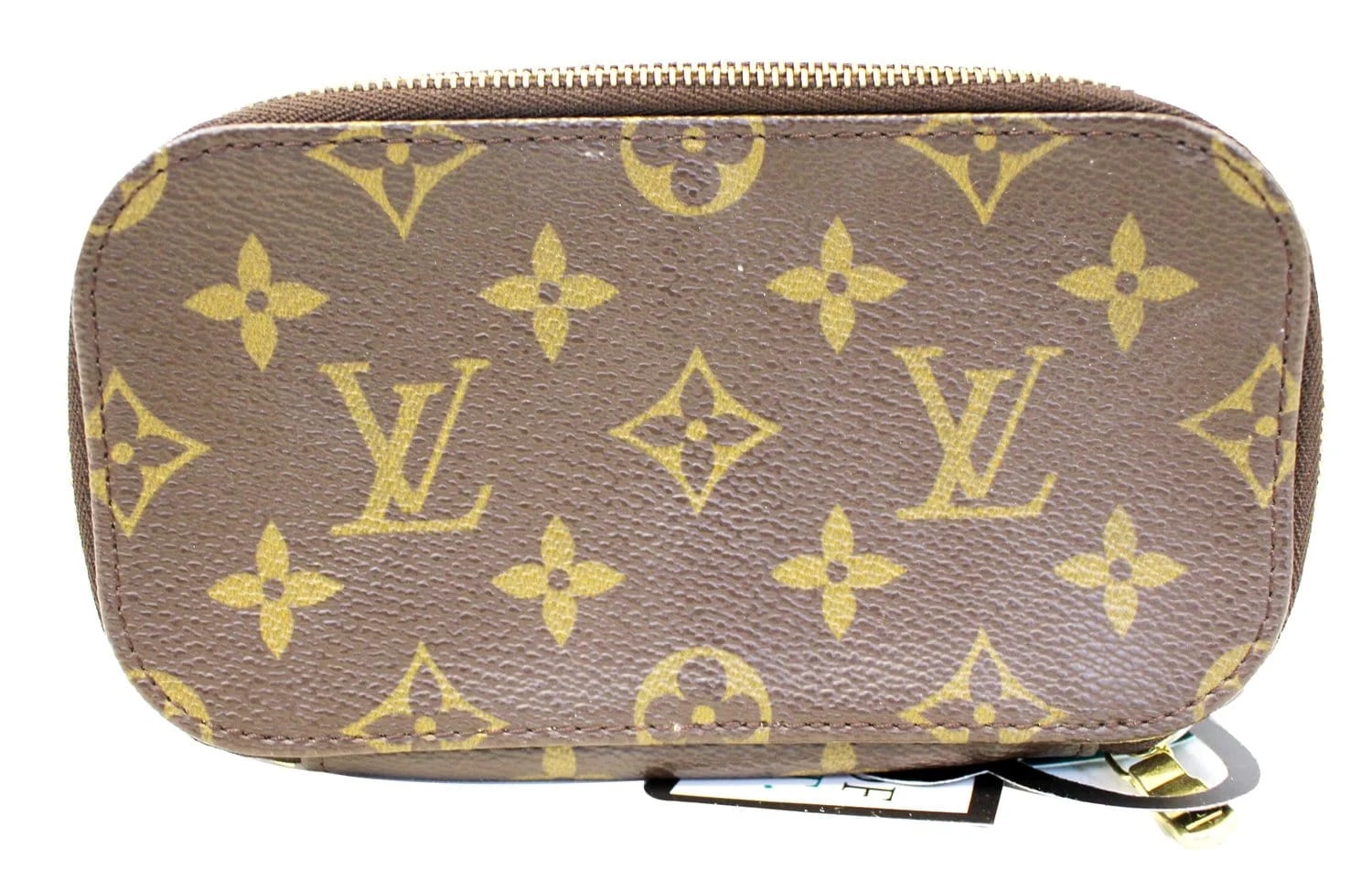 Louis Vuitton — Louis Vuitton Trousse Cosmetic Case — Accessory — resale