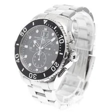 TAG Heuer Aquaracer CAN1010 44mm SS Black #C9521 2