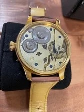 IWC Manual Wind White Dial Small Seconds From Japan 3