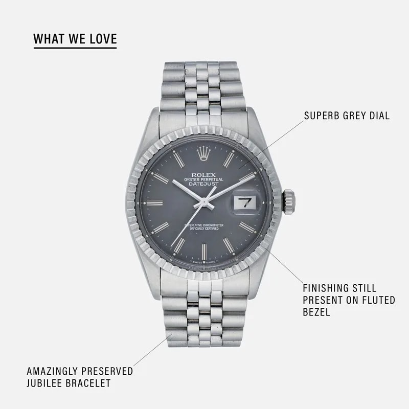 1978 Rolex Datejust Reference 16014 3