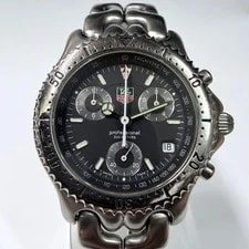 Tag Heuer Professional 200m Chronograph W636 2