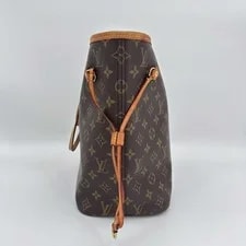 Louis Vuitton Neverfull Medium Auth 4