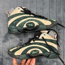 Reebok Shaqnosis Brain Dead 9.5 Shaggy GX9600 Basketball 2