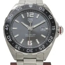Tag Heuer — TAG Heuer Formula 1 WAZ2011 Case Size 43mm #41121 — Watch — resale