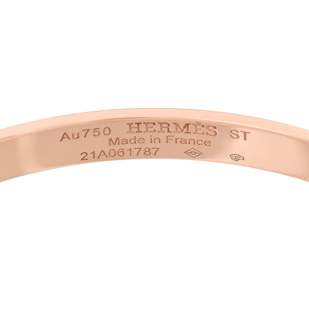 18K Rose Gold Kelly ST 3