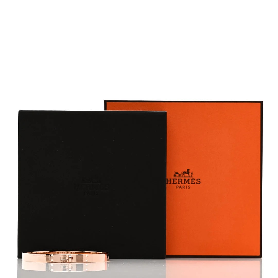 18K Rose Gold Kelly ST 4