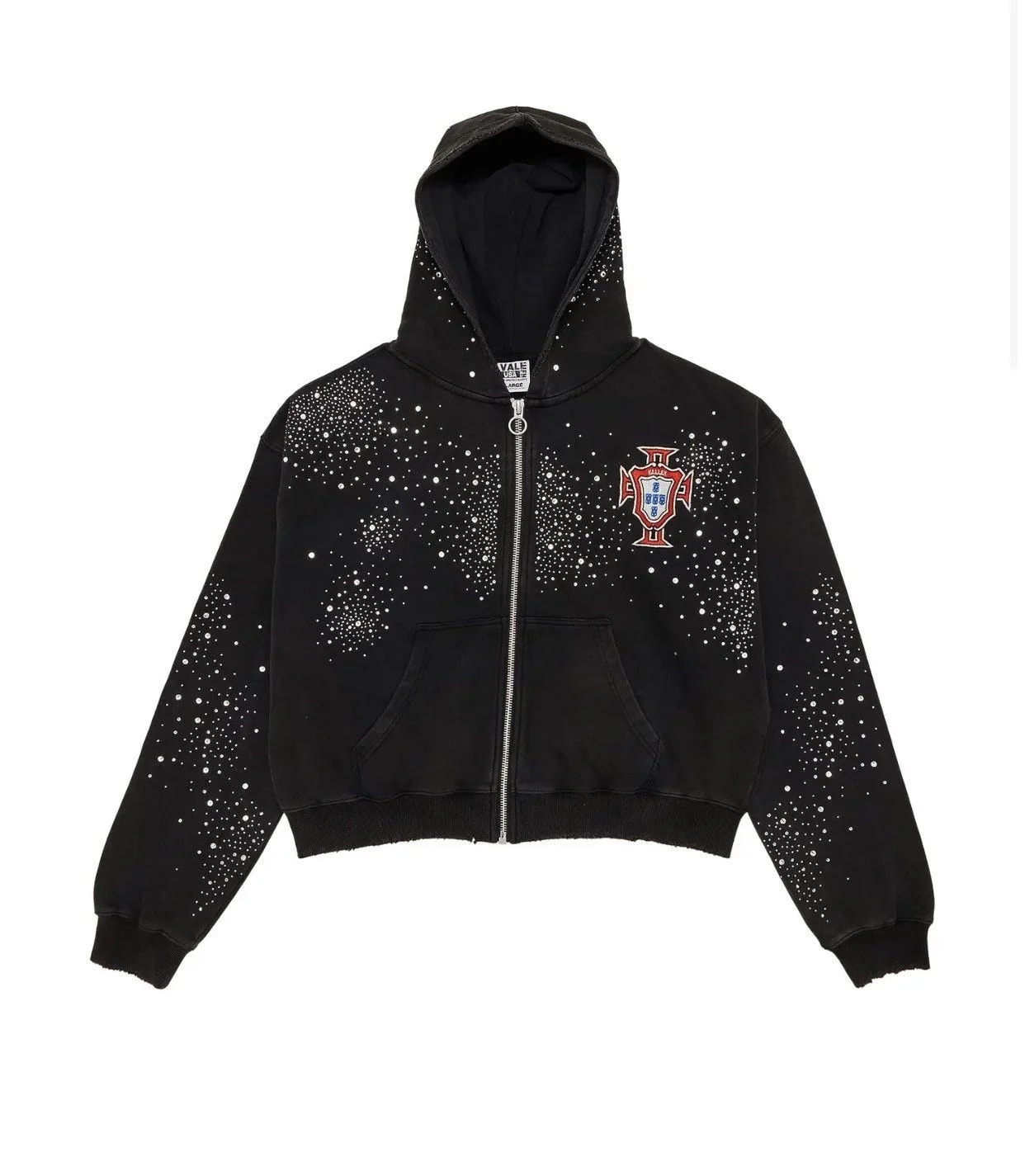 Vale Forver Pluto Hoodie — streetwear — deal
