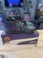 Size 14 - Puma X Lamelo Ball Mb.01 Tmnt Baxter Stockman | Wore Once 2