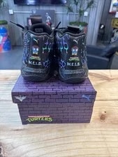 Size 14 - Puma X Lamelo Ball Mb.01 Tmnt Baxter Stockman | Wore Once 3