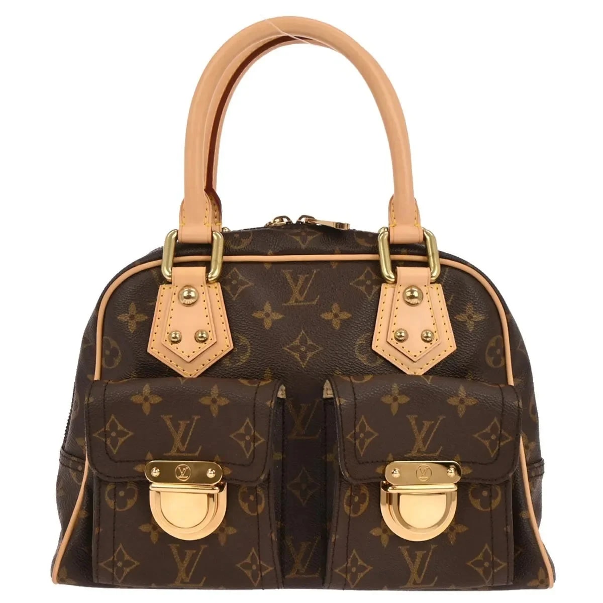 Louis Vuitton — Louis Vuitton Manhattan — Handbag — resale