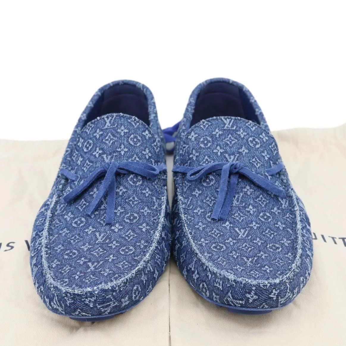 Louis Vuitton Driver Moccasin 2