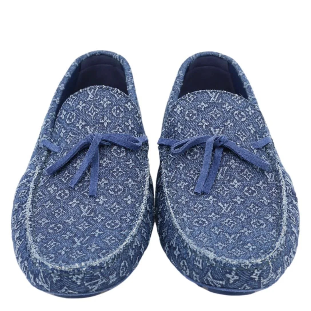 Louis Vuitton Driver Moccasin 3