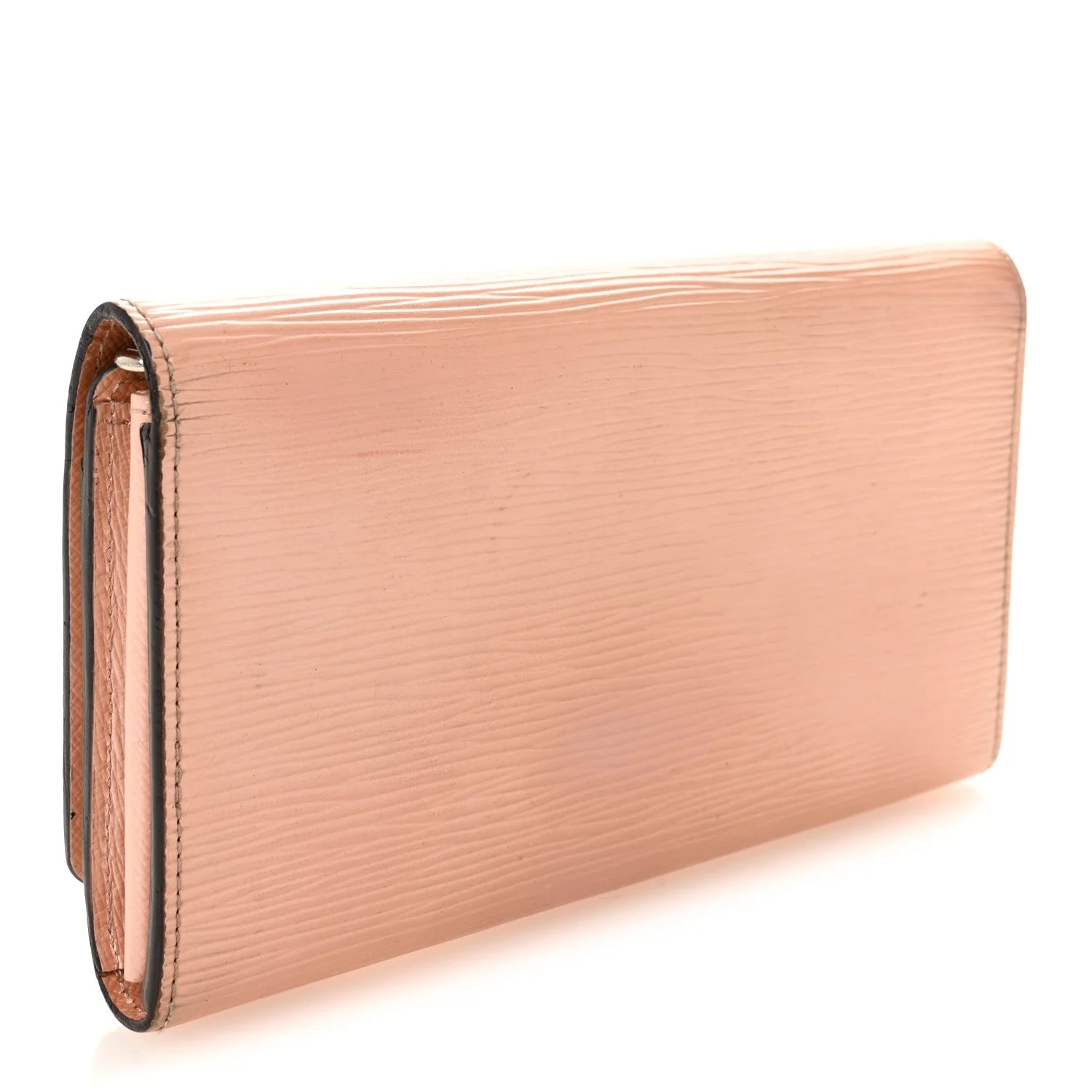 Louise Wallet Nacre 3