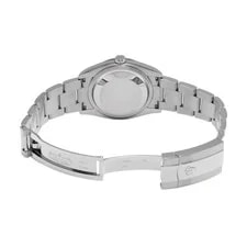 Rolex Datejust 36 126234G 36mm Stainless Steel Blue #WW865 4