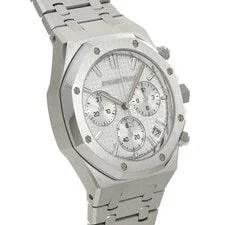 Audemars Piguet Royal Oak Chronograph 26240ST.OO.1320ST.07 Silver 719133 3