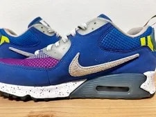 9.0US Undefeated Nike Air Max 90 Pacific 2