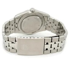 Tudor Prince Date-day Silver Mosaic 76214 Automatic Ss/white Gold 3