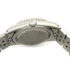 Tudor Prince Date-day Silver Mosaic 76214 Automatic Ss/white Gold 4