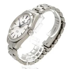 Omega Seamaster Aqua Terra 2502.33 Silver Dial 2