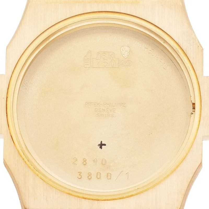 Patek Philippe Nautilus 3800/1J 3