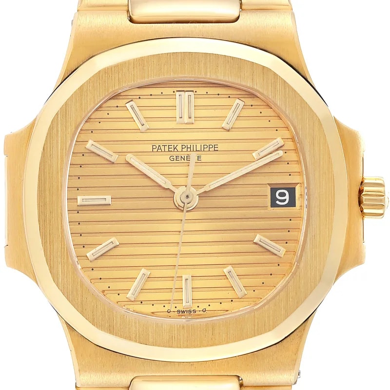 Patek Philippe Nautilus 3800/1J 4