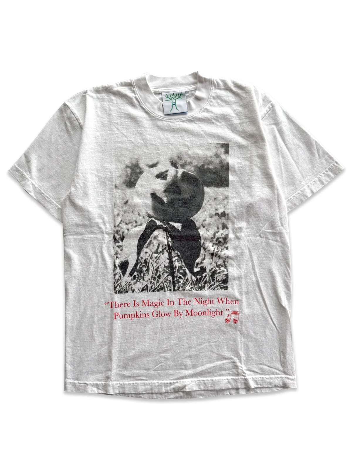 Online Ceramics "Pumpkin Flower" Tee — streetwear — resale
