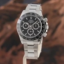 Rolex Daytona 126500LN Black Warranty 2023 Box/Paper 3