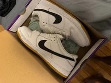 Size 11.5 - Nike SB Dunk Low Gum 2
