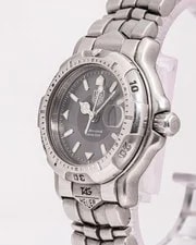 TAG Heuer 6000 Set - ’s WH1112-K1 & WH1311-K1 - Freshly 3