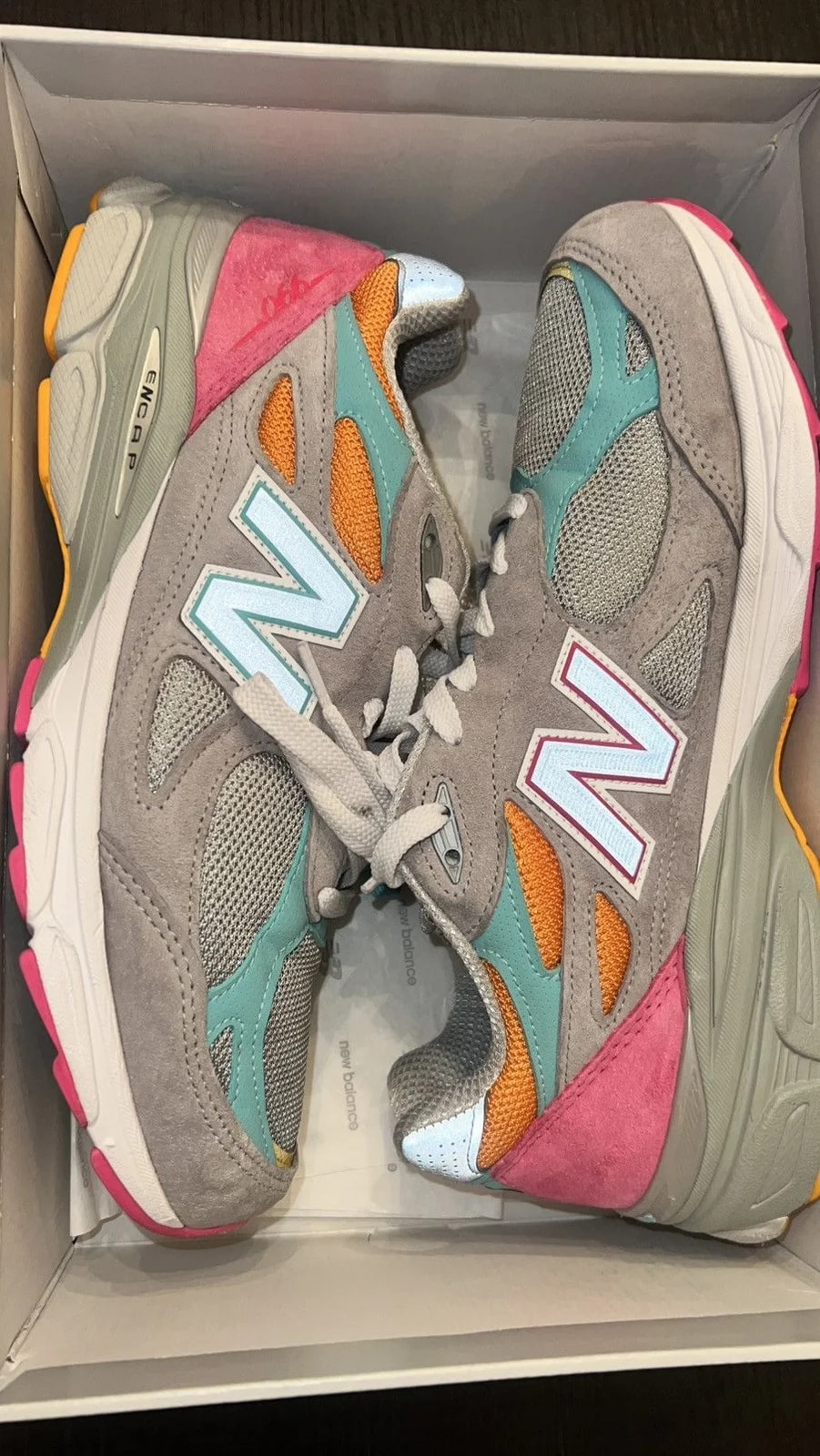 New Balance — New Balance Miami Dtlr — Sneaker — resale
